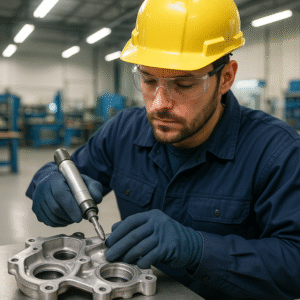 How to use carbide burrs correctly