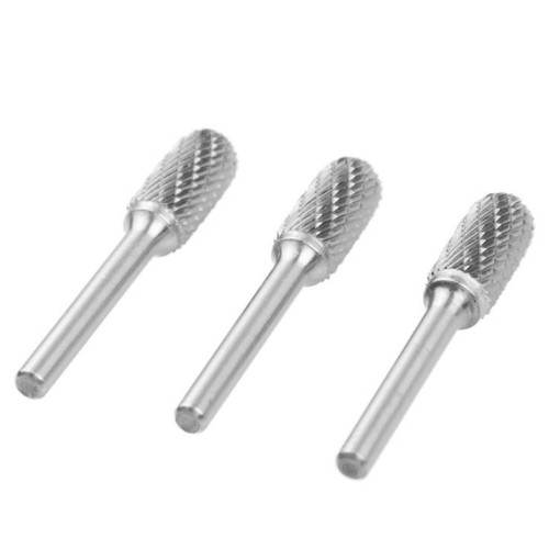 TYPE C carbide burr with shank length 150mm