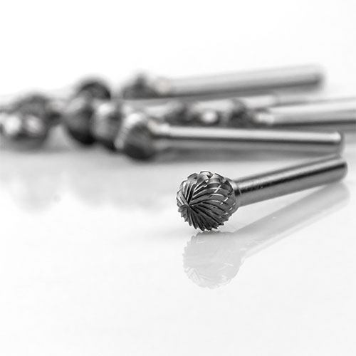 Usage Guidelines of Carbide Burrs