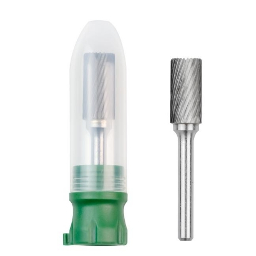 TYPE B carbide burr with shank 8mm