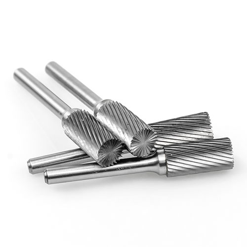 TYPE B carbide burr with shank length 100mm