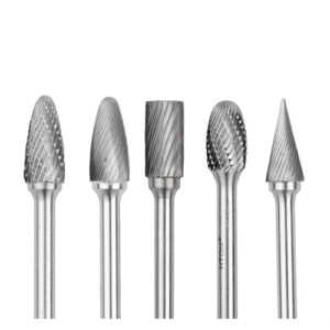 Selection Guide of Carbide Burrs from Fitcarbide