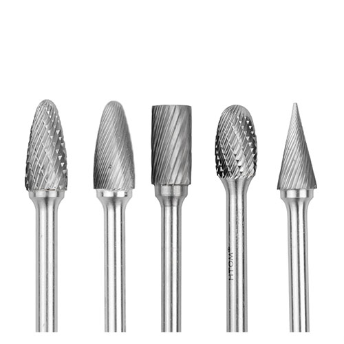Selection Guide of Carbide Burrs from Fitcarbide