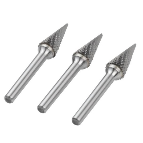 TYPE M carbide burr with shank length 150mm