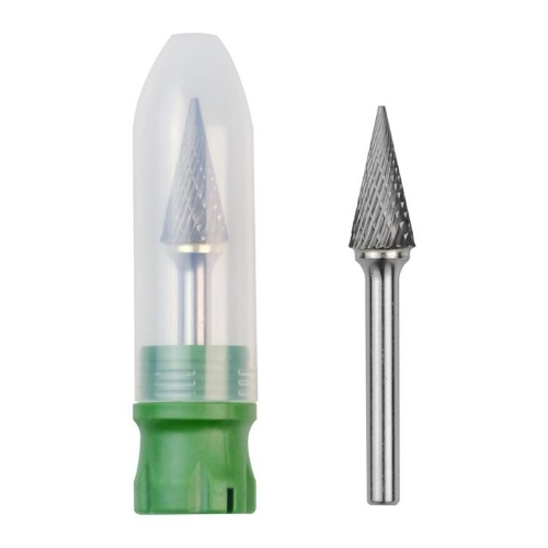 TYPE M carbide burr with shank 8mm