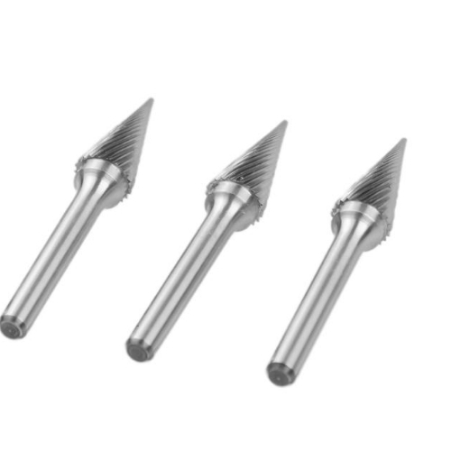 TYPE M carbide burr with shank 6mm