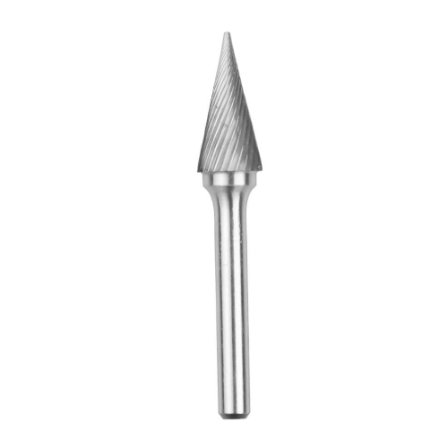 TYPE M carbide burr with shank 3mm