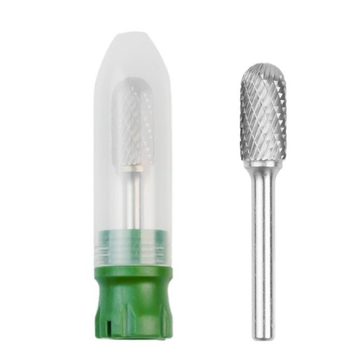 TYPE C carbide burr with shank 8mm