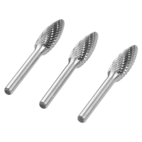 TYPE H carbide burr with shank length 150mm