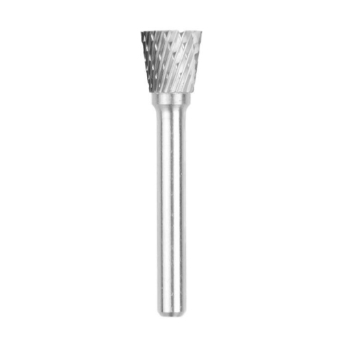 TYPE N carbide burr with shank 1/8 inch