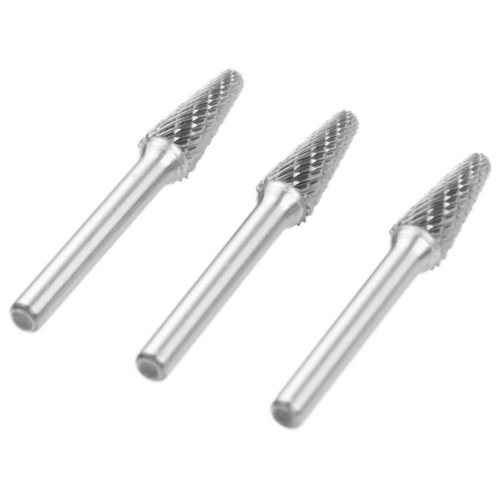 TYPE L carbide burr with shank length 150mm