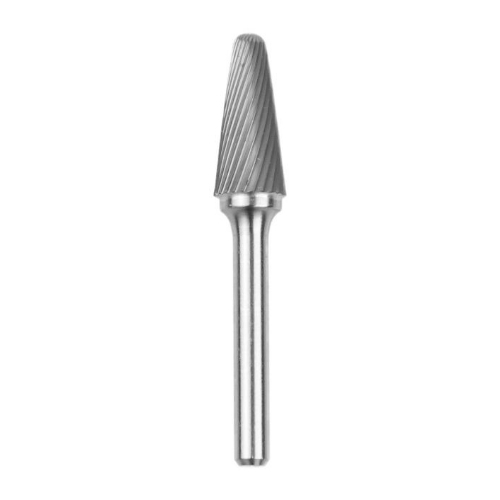 TYPE L carbide burr with shank 6mm