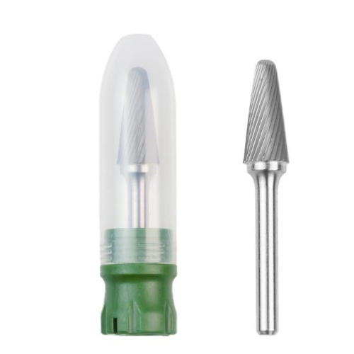 TYPE L carbide burr with shank 3mm