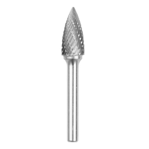 TYPE G carbide burr with shank length 100mm