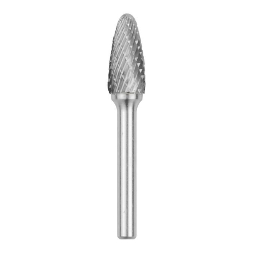 TYPE F carbide burr with shank length 100mm