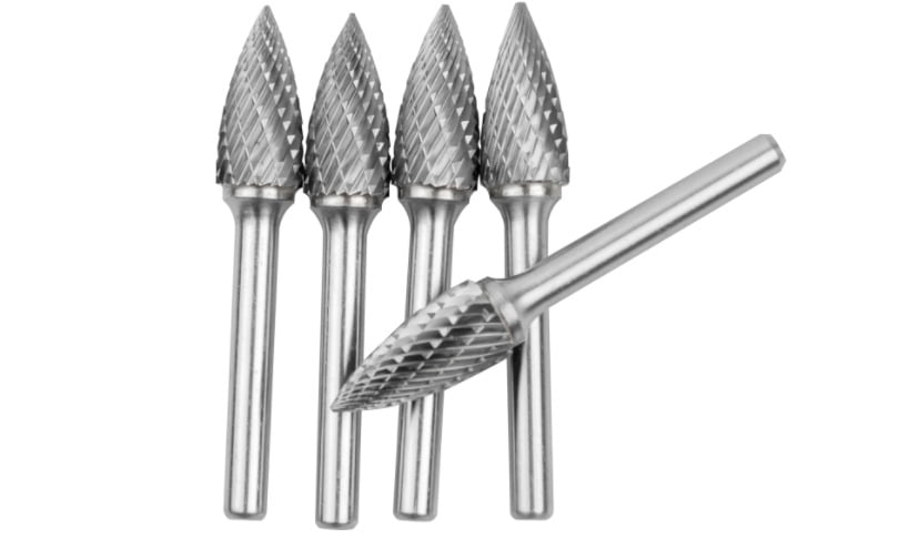 Carbide Burr Manufacturing